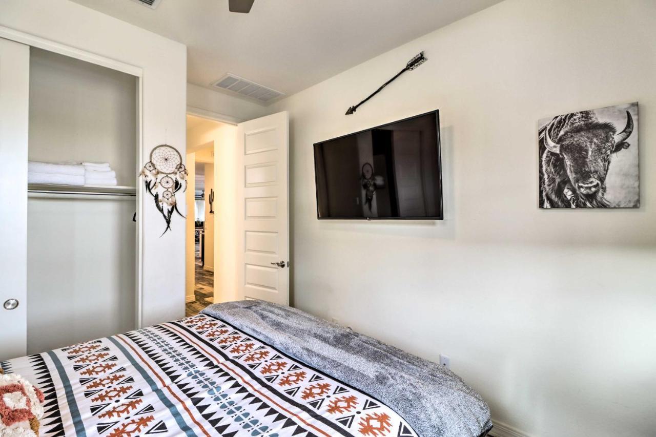 Stunning Goodyear Vacation Rental With Private Pool! Buitenkant foto