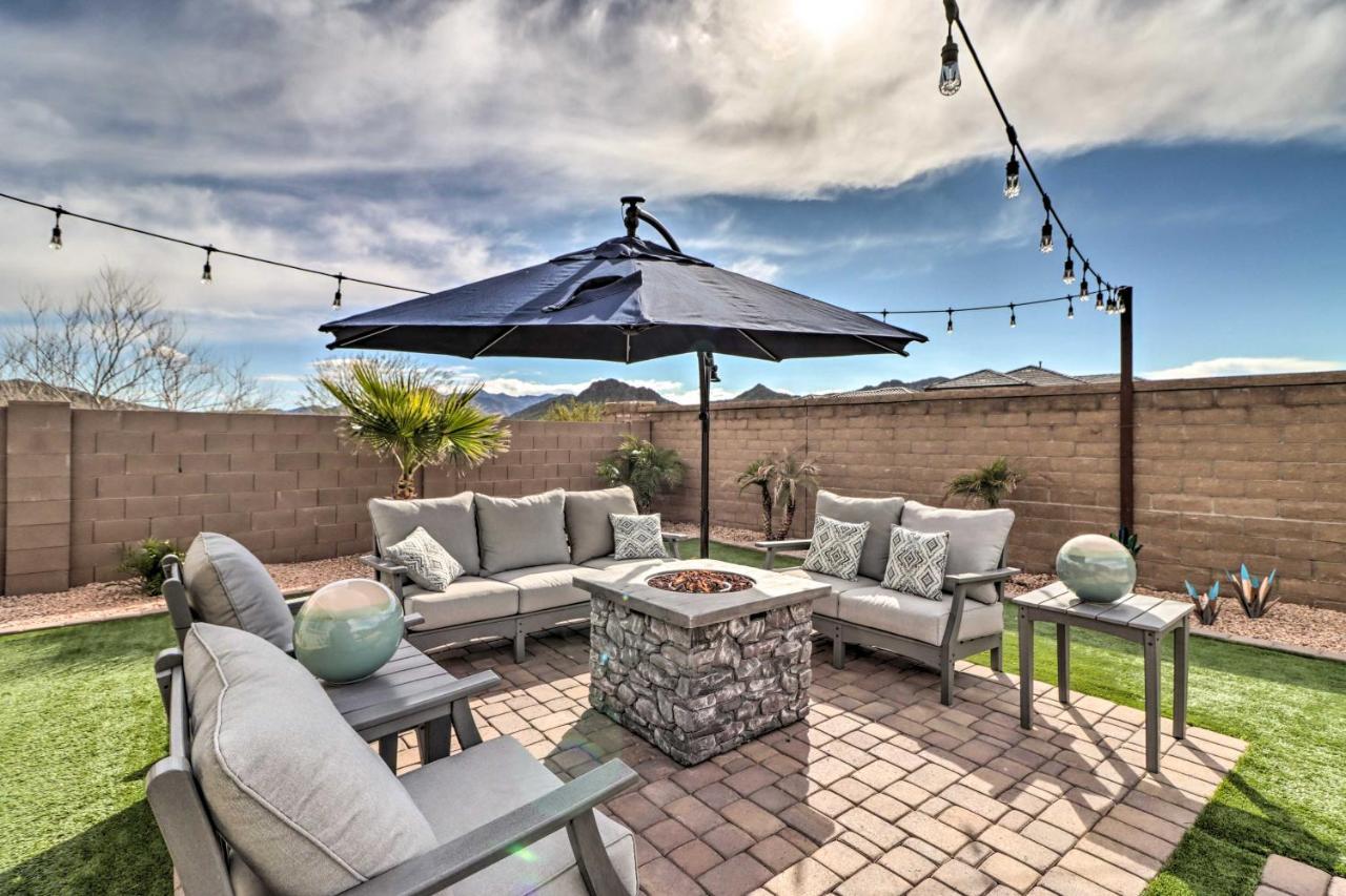 Stunning Goodyear Vacation Rental With Private Pool! Buitenkant foto