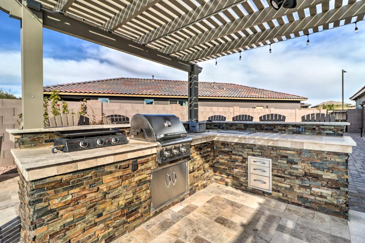 Stunning Goodyear Vacation Rental With Private Pool! Buitenkant foto