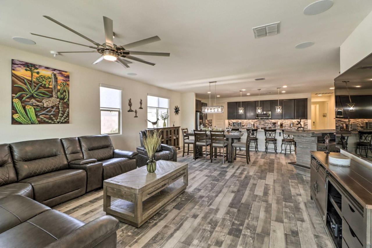 Stunning Goodyear Vacation Rental With Private Pool! Buitenkant foto